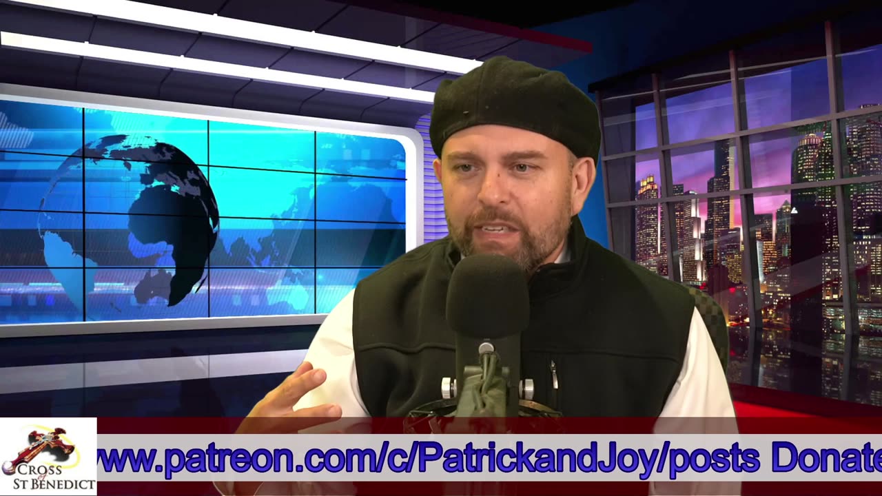 Patrick& Joy Campbell Live