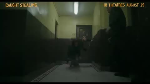 Caught Stealing (2025) - U.S. TV Spot ('big city problems')