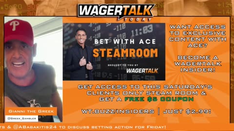WagerTalk Today | MLB Predictions & Picks | WNBA Bets | 8/1