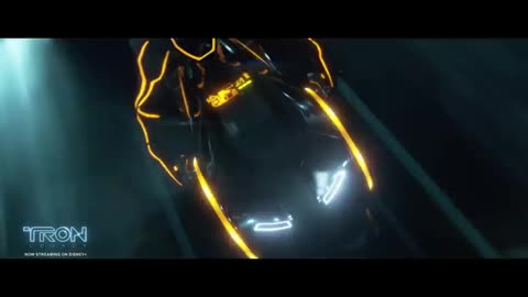 Tron: Ares | Flynn Lives | In Theaters October 10