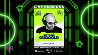 Vittorio Cuocolo Live Sessions - Sabado 6 de Septiembre 2025