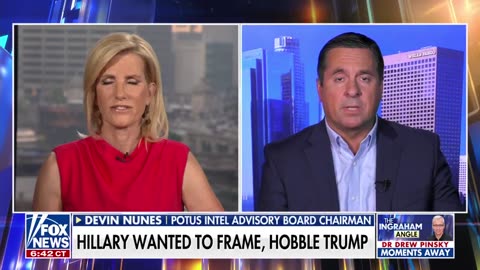Devin Nunes: From Clinton to Soros—Same Playbook, Same Damage