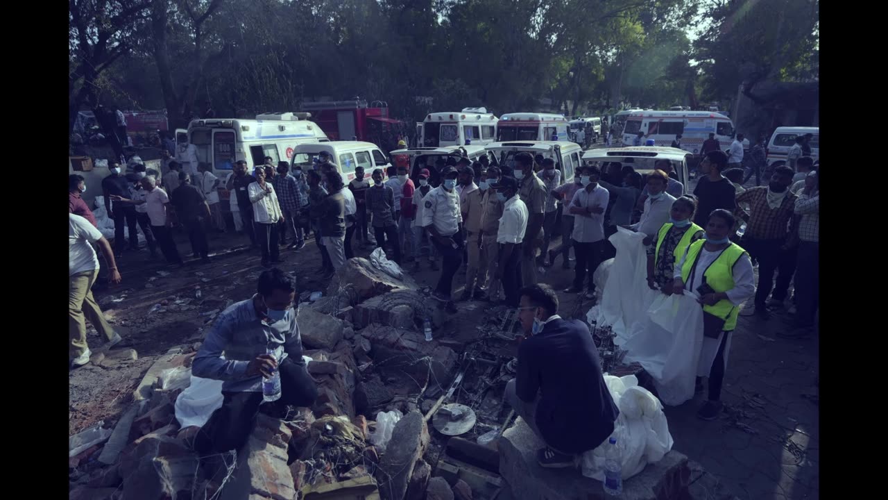 Air India Flight 171 Crash: 241 Dead in India’s Worst Aviation Disaster