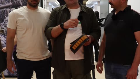 Takipçimizden Hediye