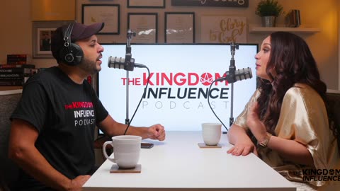 The Kingdom Influence Podcast Welcomes Christine D'Clario to our show.