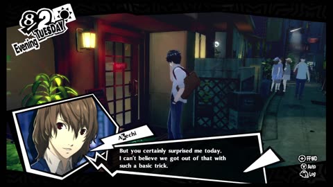 Persona 5 Royal All Endings Challenge (NG Mode)