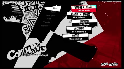 Persona 5 Royal All Endings Challenge (NG Mode)