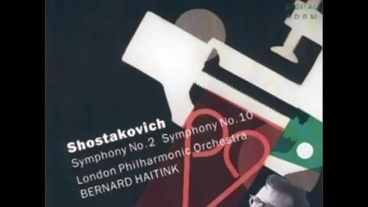 Symphony No. 10 by Shostakovich reviewed by Geoffrey Norris March 1980
