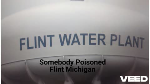 Somebody Poisoned Flint Michigan 11 yrs. Still no payout