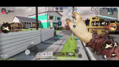CALL OF DUTY MOBILE gameplay in a NEW MODE