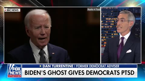 Dan Turrentine: "Joe Biden put the Democrat party in a ditch"