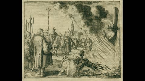 Audiobook of Martyr's Mirror Part 184: Martyrdom of Albert and Clement 750AD