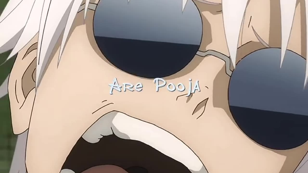 Gojo x geto funny short