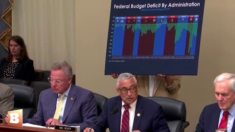 LIVE: House Debates "Big Beautiful Bill" to Extend Trump Tax Cuts, Set Budget...