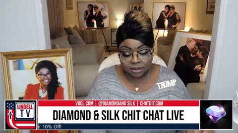 DIAMOND & SILK CHIT CHAT LIVE: "FACTS VS MYTHS"