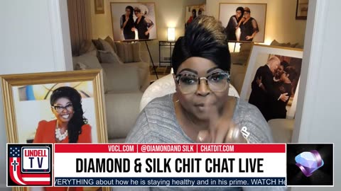 DIAMOND & SILK CHIT CHAT LIVE: "FACTS VS MYTHS"