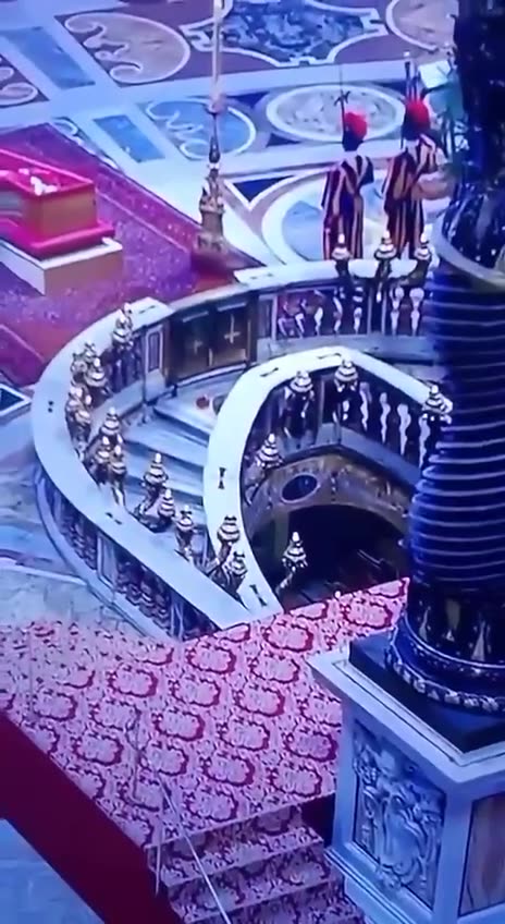 VATICAN IS SATANIC. You decide