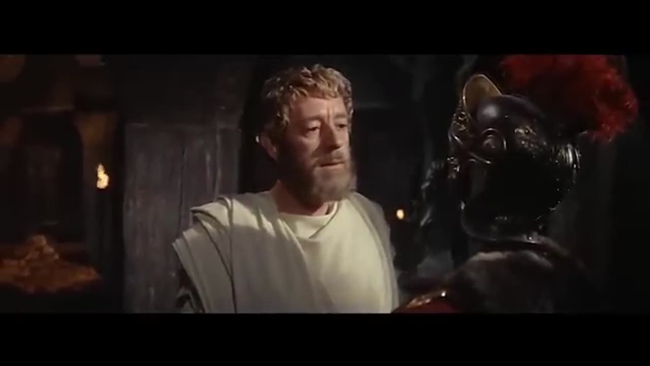 The Fall Of Roman Empire, Starring Sophia Loren