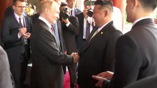 Putin invita a Kim Jong-un a visitar Rusia