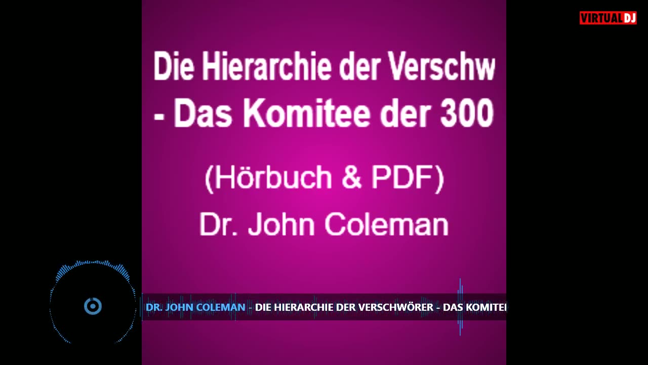 Die Hierarchie der Verschwörer