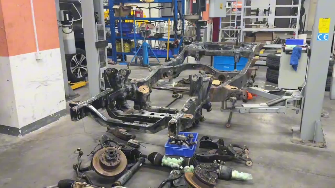 The Land Cruiser My Dad Left Me: A Muddy, Emotional Transformation