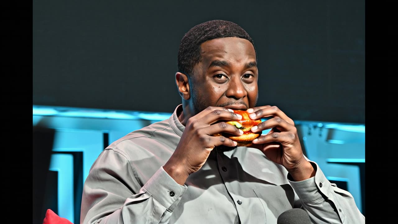 Diddy Burger