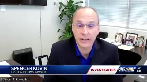 Attorney: Epstein’s black book and secret tapes hold powerful names