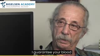 Interesting... Joy Instantly Normalizes Blood Chemistry!
