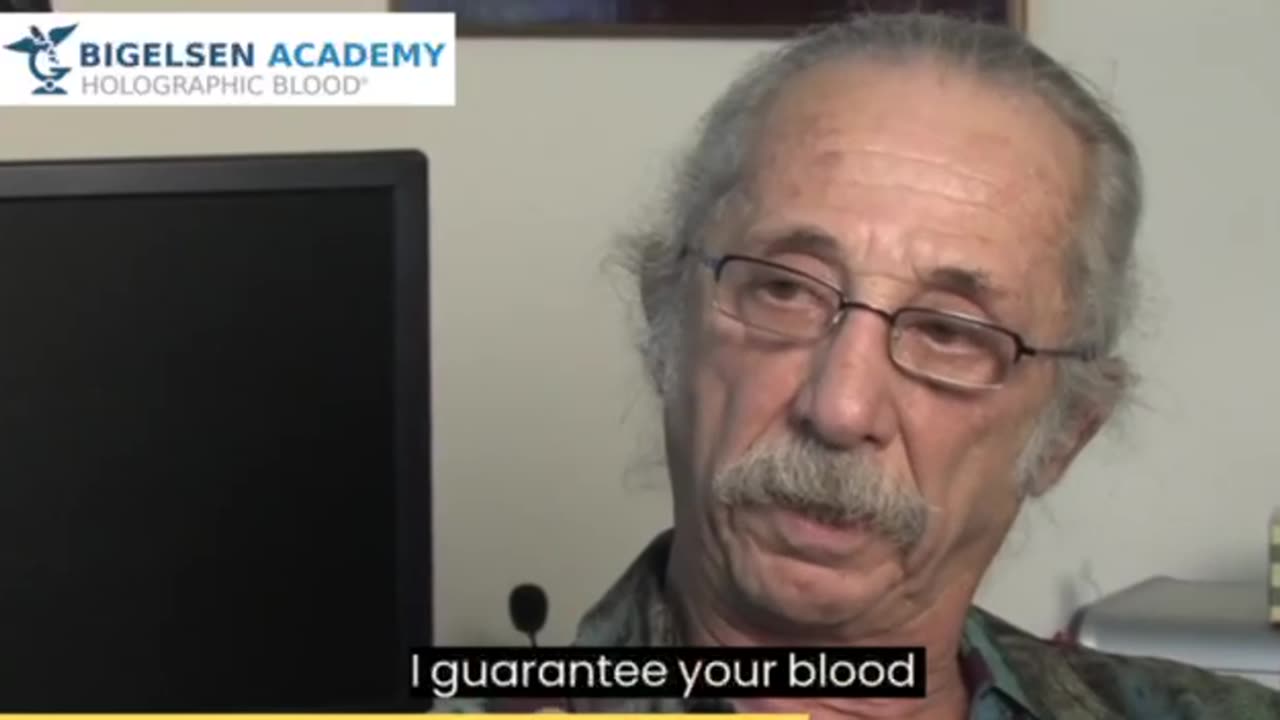 Interesting... Joy Instantly Normalizes Blood Chemistry!
