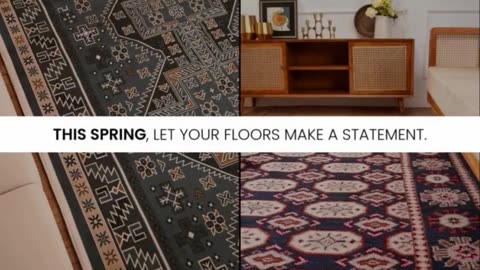 Handmade Multicolor Rugs for Vibrant Homes by GetMyRugs