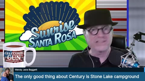 Sunrise Santa Rosa with Nick Stewart