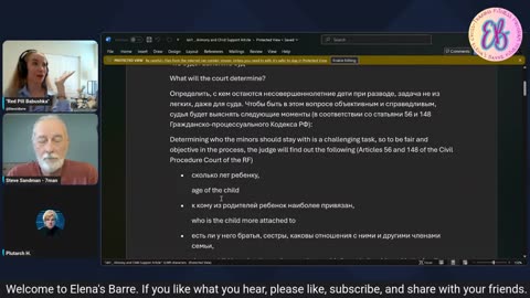 The Outcomes of Feminism in Different Countries w @TheResurgenceOfSanity & @Elena'sBarre