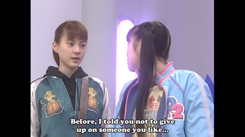 Usagi & Mamoru sailor moon live action act 24 Usagi finds out that Mamoru going to study abroad