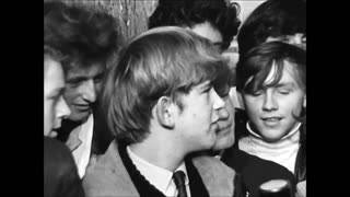 Sept. 28, 1965 | Mods and Rockers Clash in Cheltenham – Interviews