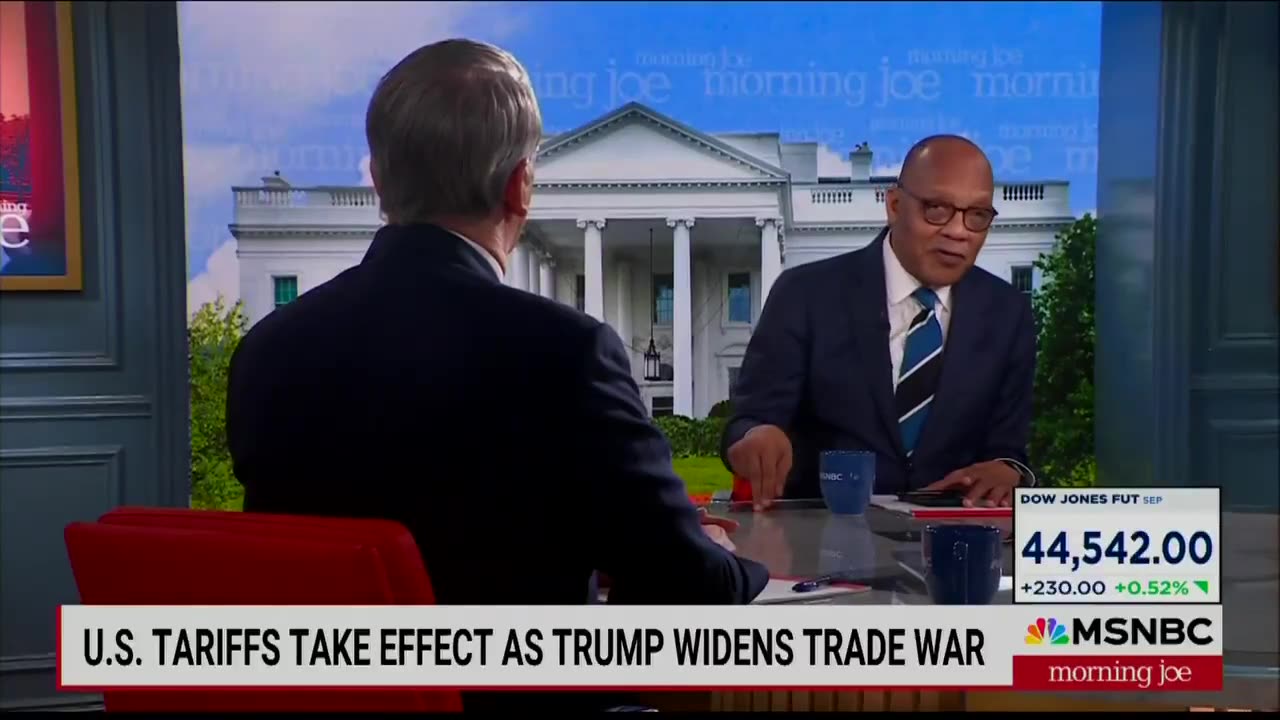 "So the tariff is paid in this country by the importer, is that right?" -- Eugene