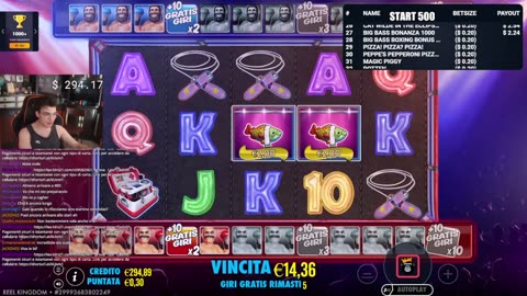 bonus huntina mattutina su Lex