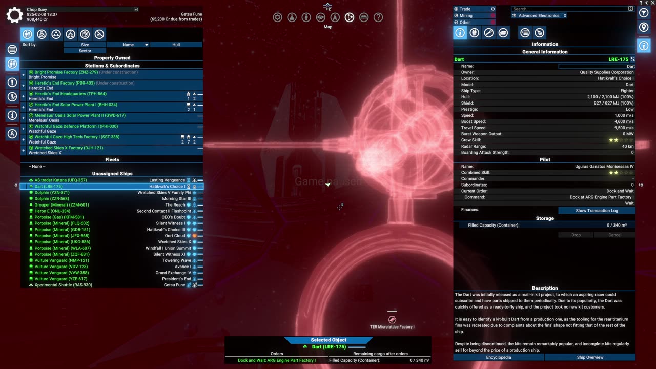 X4 Foundations 35 : Improving relations with Terrans