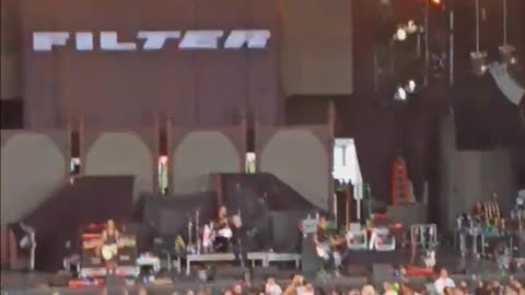 I Actually Heard My Favorite Filter Song Live (2023)