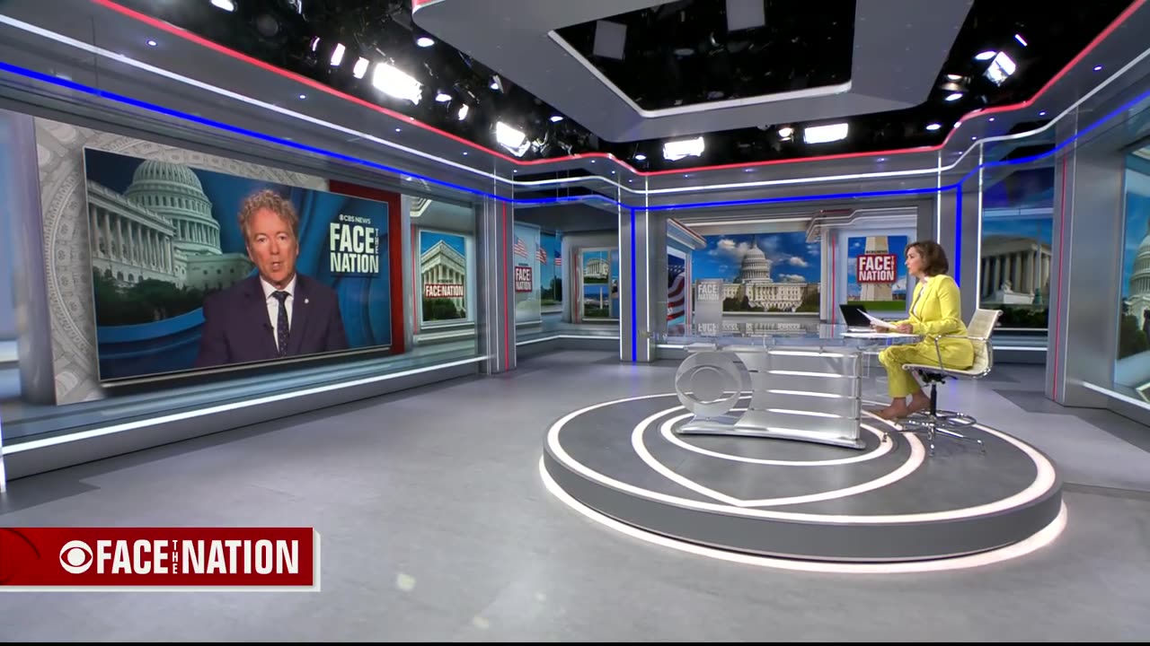 Dr. Rand Paul Discloses His Investigation of the USSS