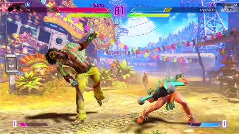 Streetfighter 6 This Afternoon! 8-7-25