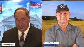 The John Fredericks Show [Live Radio & TV] July 28, 2025