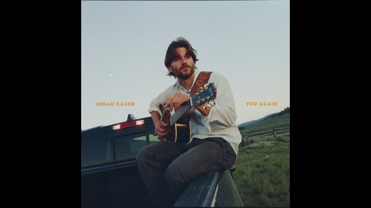 Jonah Kagen - You Again (SLOWED + REVERB)