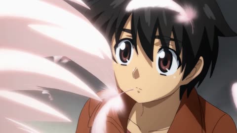 Heaven's Lost Property - Ikaros says goodbye