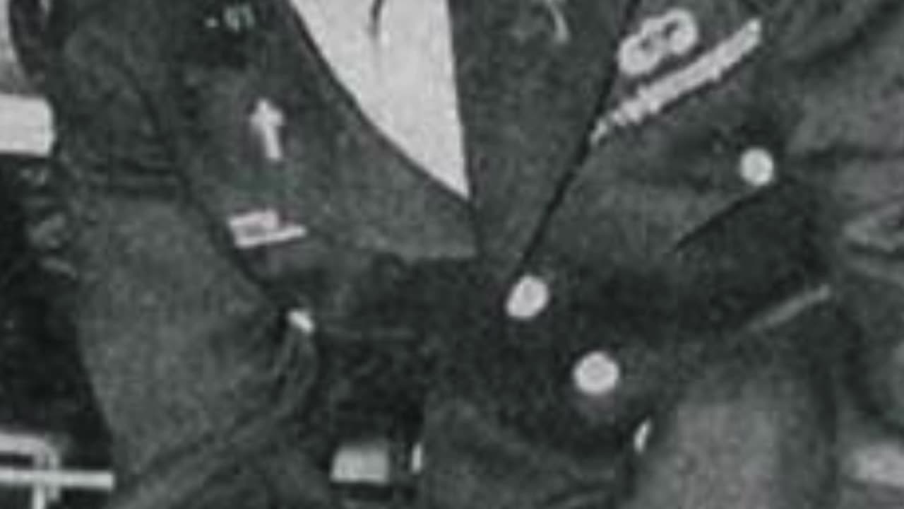 The Parachute Padre's Daring D-Day Mission