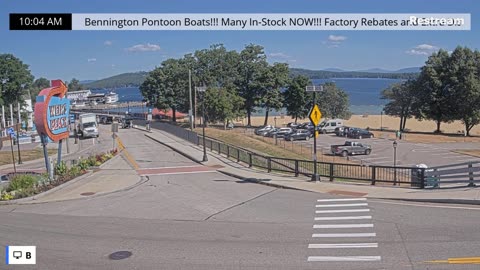 AUGUST 22 2025 295 DAYS TILL LACONIA MOTORCYCLE WEEK PART 1