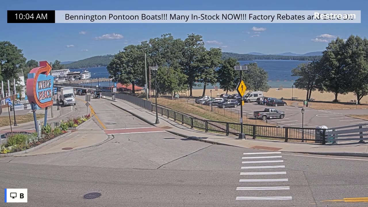 AUGUST 22 2025 295 DAYS TILL LACONIA MOTORCYCLE WEEK PART 1