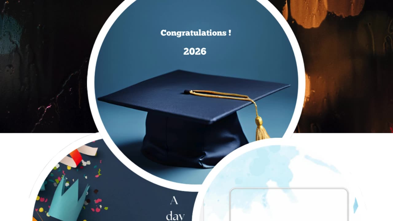 2026 Graduation Book