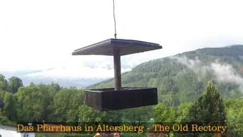 Old Rectory in Austria