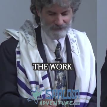 Let God Work: A Message from Rabbi Jeff Zaremsky #Shorts #RabbiJeffZaremsky