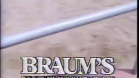 Ernest Goes to Braum's